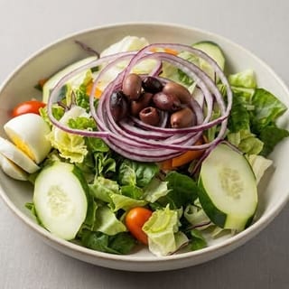 TOSSED GARDEN SALAD TRAY