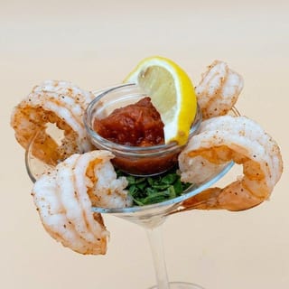 Jumbo Shrimp Cocktail App