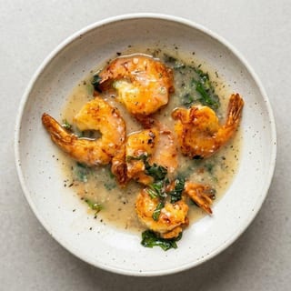 Shrimp Francaise