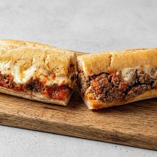 Pizza Cheese Steak