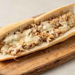 Chicken Cheese Steak