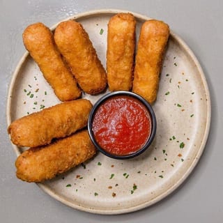 Mozzarella Sticks