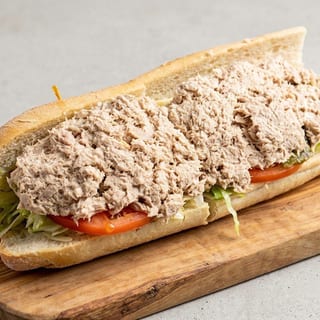 Tuna and Cheese