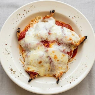 Shrimp Parmigiana