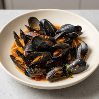 Mussels Marinara App