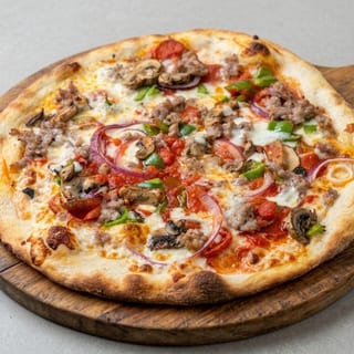 Jo Jo's Special Pizza