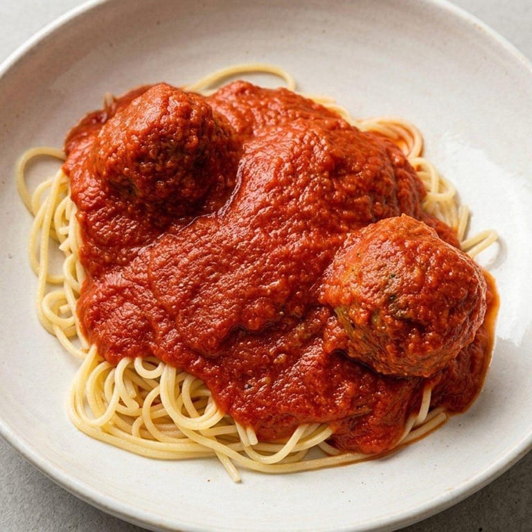 Delicious Spaghetti Dishes