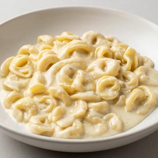 Tortellini Alfredo