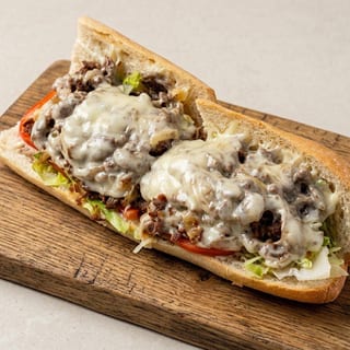 Cheese Steak