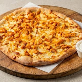 Buffalo Chicken Pizza