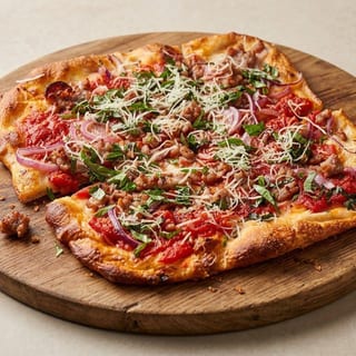 Tony's Old World Thin Crust Square