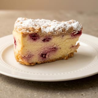 Raspberry Cheesecake