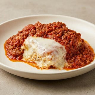 Meat Lasagna