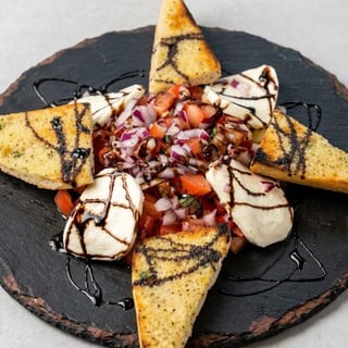 Homemade Bruschetta