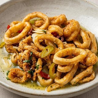 Calamari Siciliano App