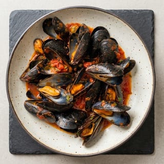 Mussels Marinara