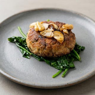 Jumbo Lump Crab Cake App