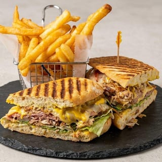 Cuban Panini