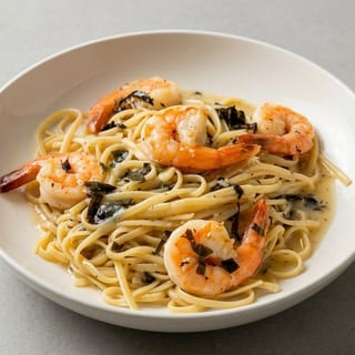 Shrimp Scampi