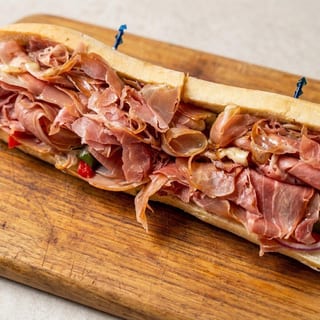 Prosciutto Specialty Sub